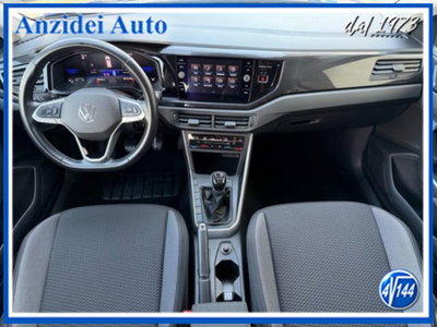 Volkswagen Taigo 1.0 tsi Life 95cv (7)
