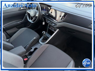 Volkswagen Taigo 1.0 tsi Life 95cv (8)