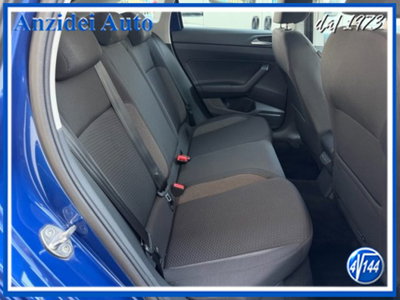 Volkswagen Taigo 1.0 tsi Life 95cv (9)