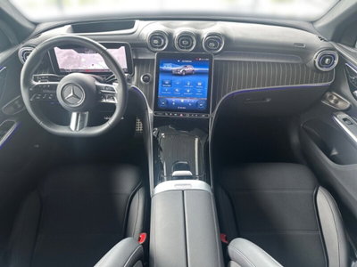 Mercedes-Benz GLC SUV 300 de phev AMG Line Premium 4matic auto (10)