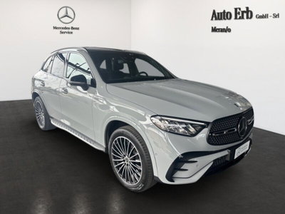 Mercedes-Benz GLC SUV 300 de phev AMG Line Premium 4matic auto (2)