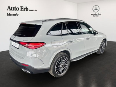 Mercedes-Benz GLC SUV 300 de phev AMG Line Premium 4matic auto (3)