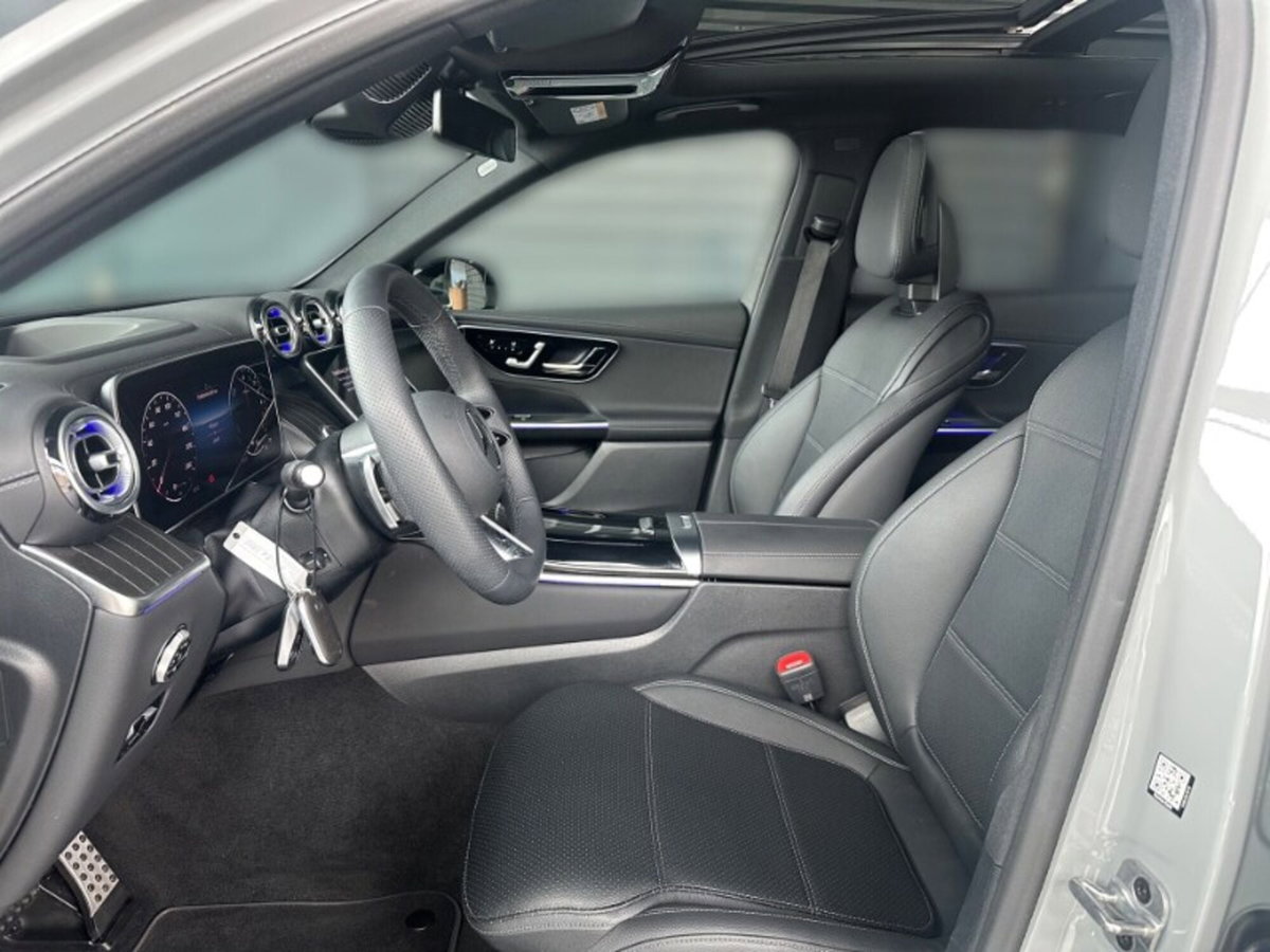 Mercedes-Benz GLC SUV 300 de phev AMG Line Premium 4matic auto (7)