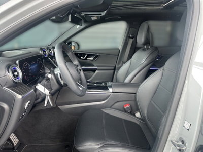 Mercedes-Benz GLC SUV 300 de phev AMG Line Premium 4matic auto (7)