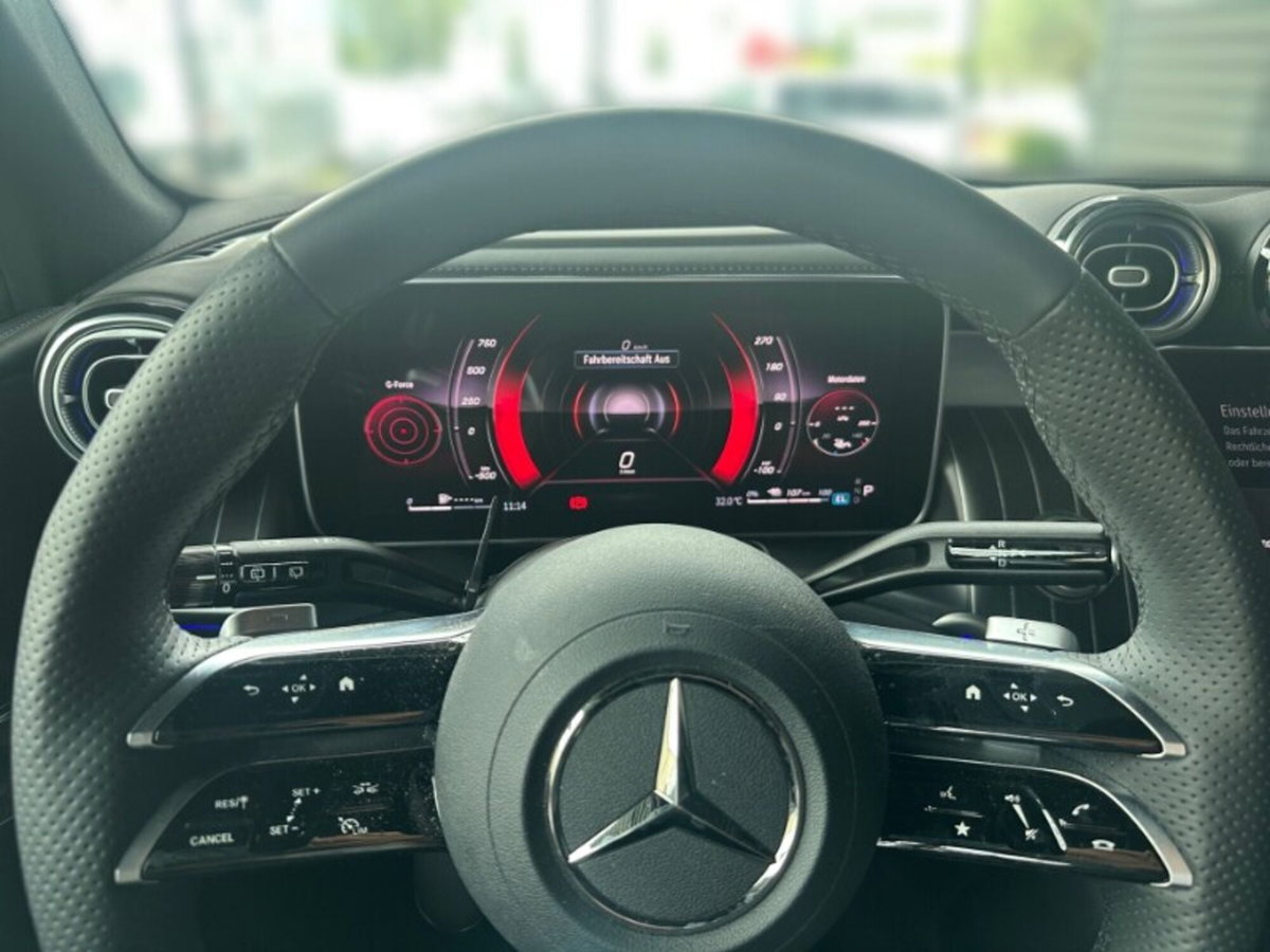 Mercedes-Benz GLC SUV 300 de phev AMG Line Premium 4matic auto (8)