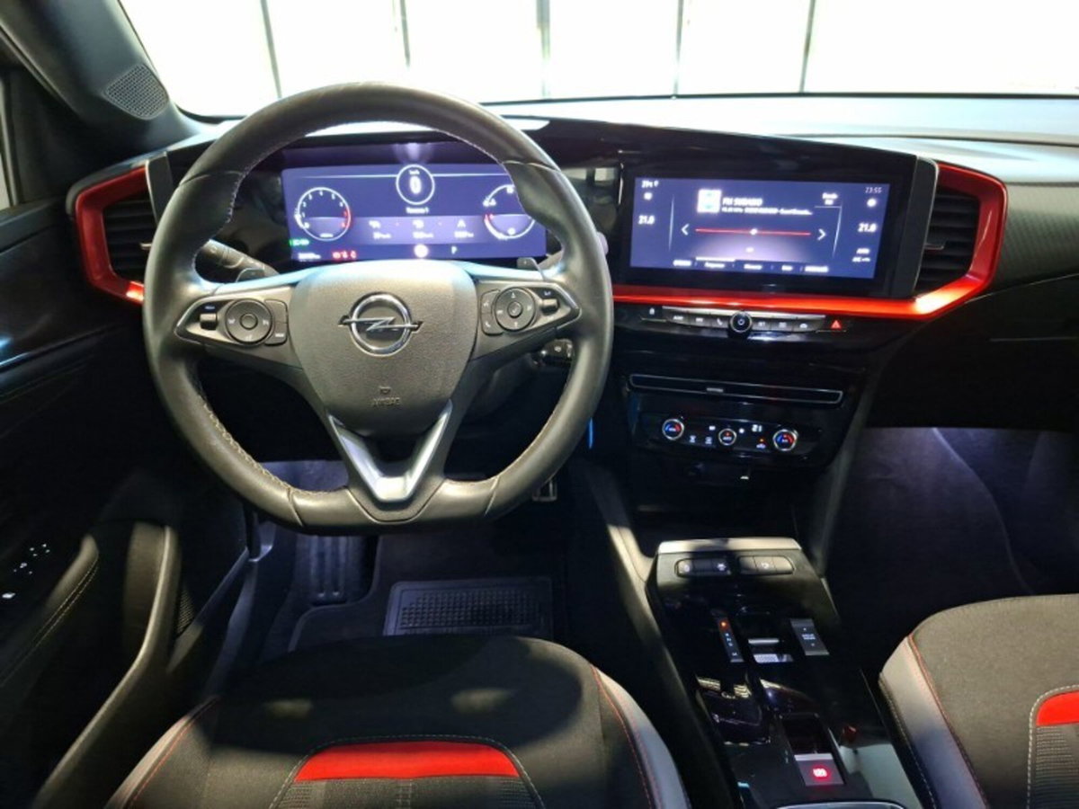 Opel Mokka 1.2 Turbo 130 CV aut. GS Line (12)
