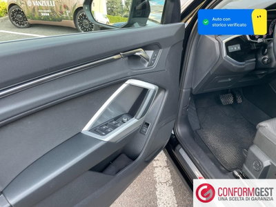 Audi Q3 Sportback 35 TDI quattro S tronic S line edition (10)