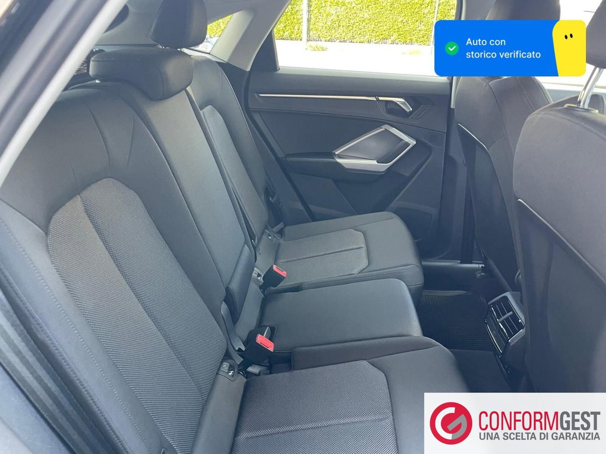 Audi Q3 Sportback 35 TDI quattro S tronic S line edition (13)
