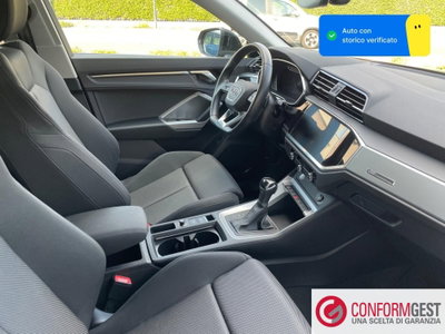 Audi Q3 Sportback 35 TDI quattro S tronic S line edition (14)