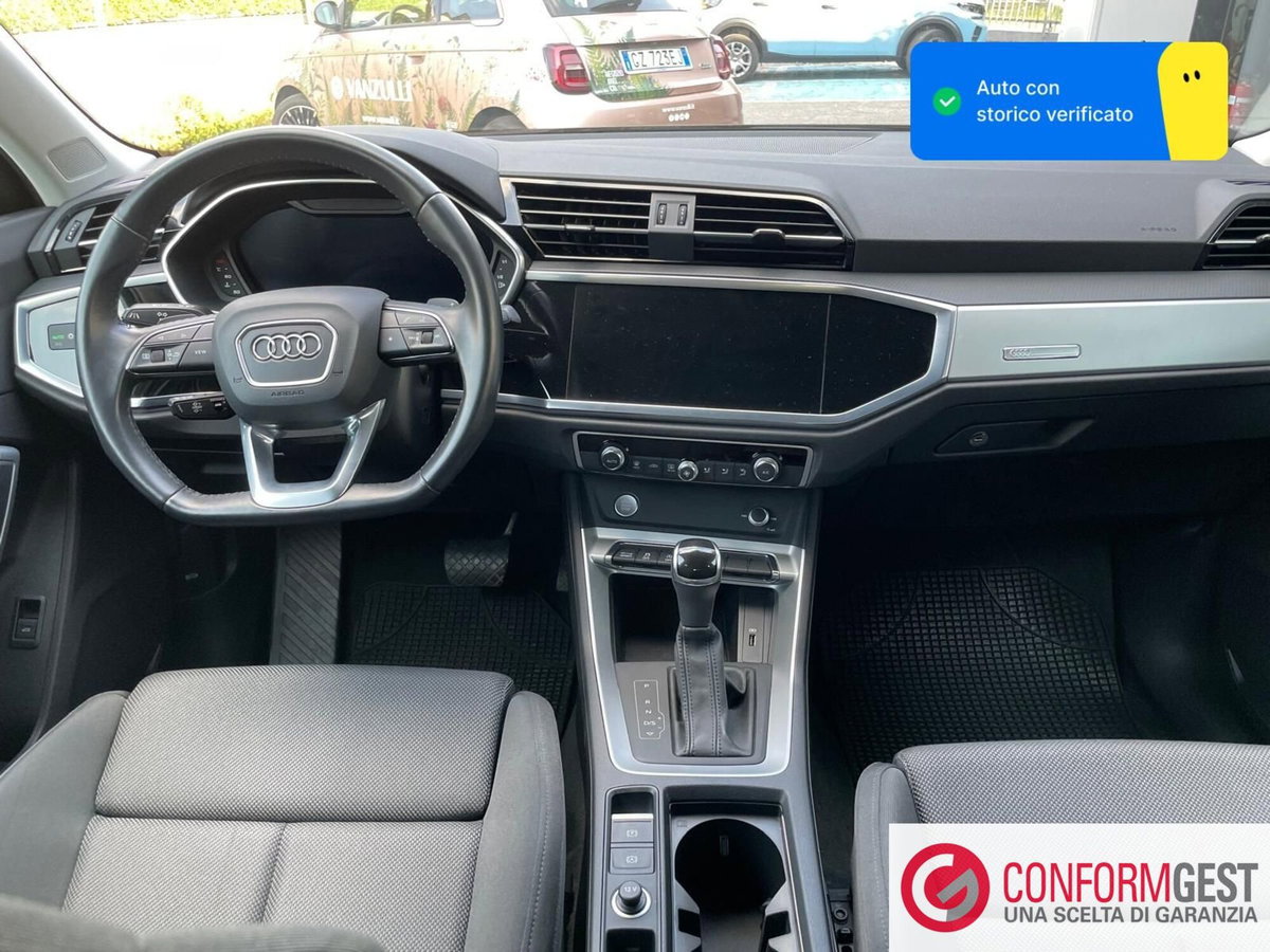Audi Q3 Sportback 35 TDI quattro S tronic S line edition (17)