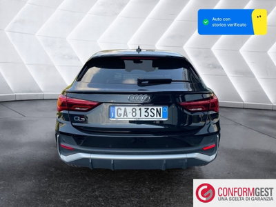 Audi Q3 Sportback 35 TDI quattro S tronic S line edition (5)