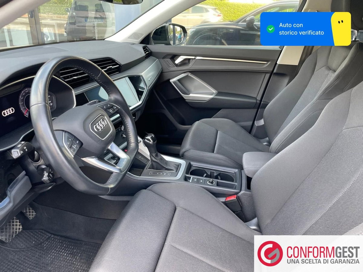 Audi Q3 Sportback 35 TDI quattro S tronic S line edition (8)