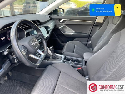 Audi Q3 Sportback 35 TDI quattro S tronic S line edition (8)