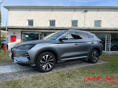 Byd Seal U DM-i 1.5 phev Comfort 2wd (3)