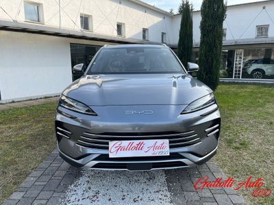 Byd Seal U DM-i 1.5 phev Comfort 2wd (5)
