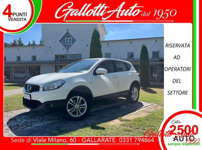 Nissan Qashqai 2.0 16V Acenta usata