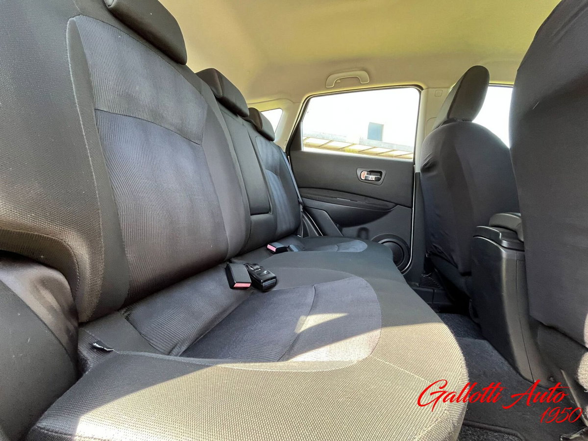 Nissan Qashqai 2.0 16V Acenta (14)