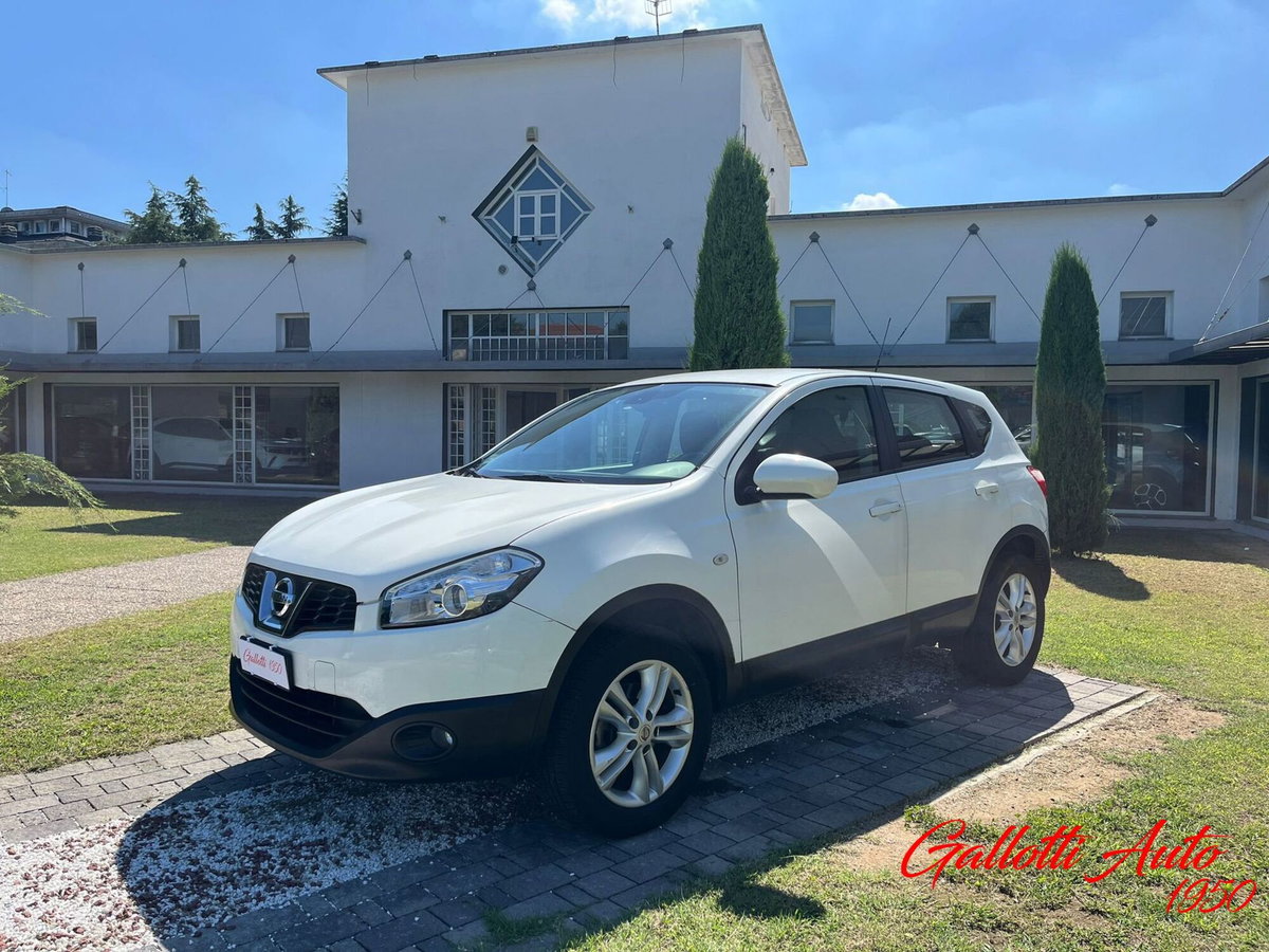 Nissan Qashqai 2.0 16V Acenta (4)