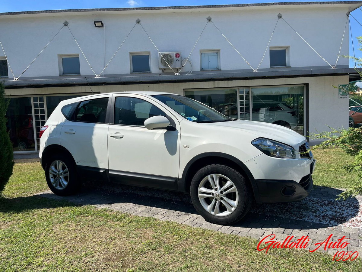 Nissan Qashqai 2.0 16V Acenta (6)