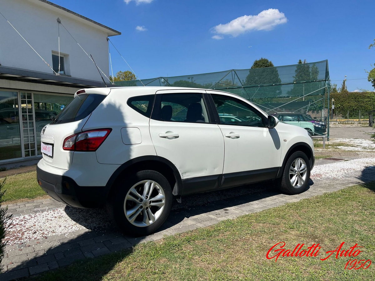 Nissan Qashqai 2.0 16V Acenta (7)