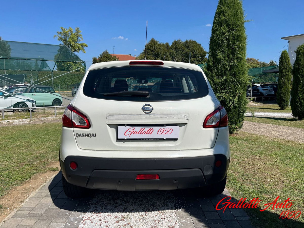 Nissan Qashqai 2.0 16V Acenta (8)