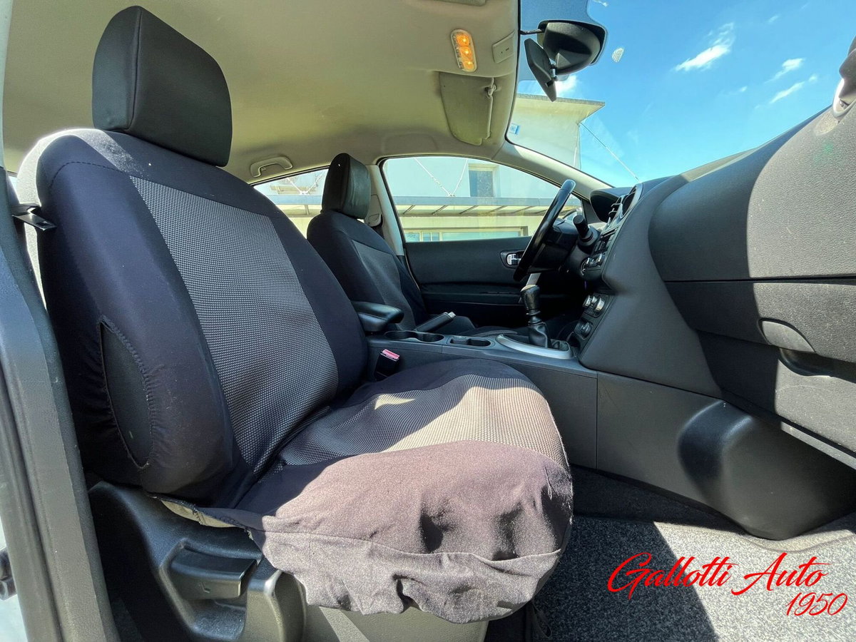 Nissan Qashqai 2.0 16V Acenta (9)