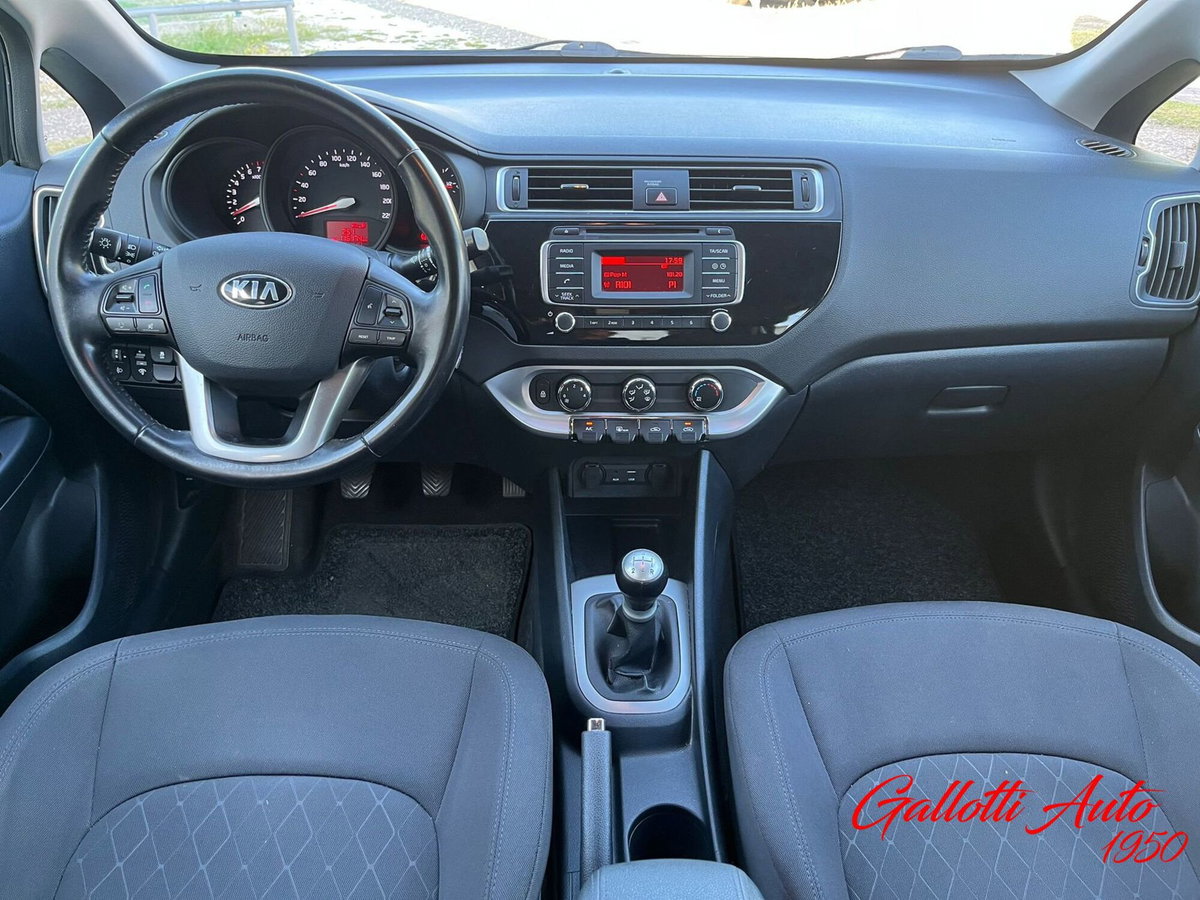 Kia Rio 1.2 CVVT 5p. Cool (10)