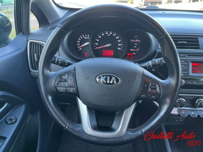 Kia Rio 1.2 CVVT 5p. Cool (11)