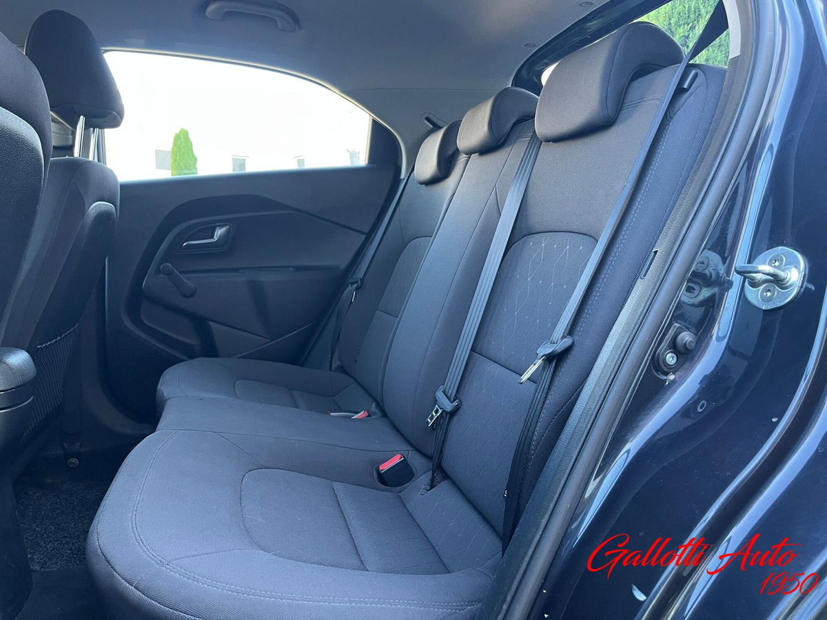 Kia Rio 1.2 CVVT 5p. Cool (14)