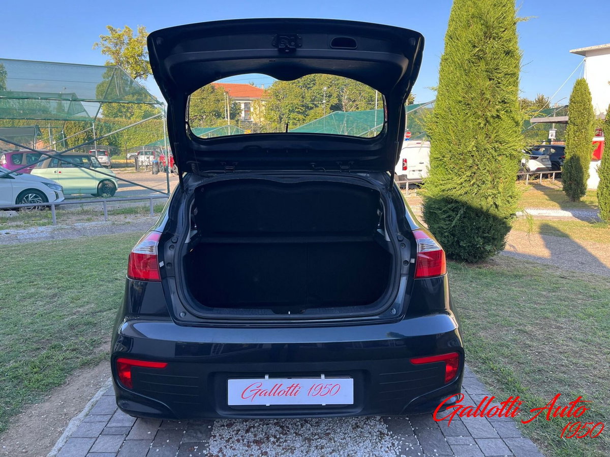 Kia Rio 1.2 CVVT 5p. Cool (15)