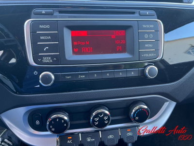 Kia Rio 1.2 CVVT 5p. Cool (17)