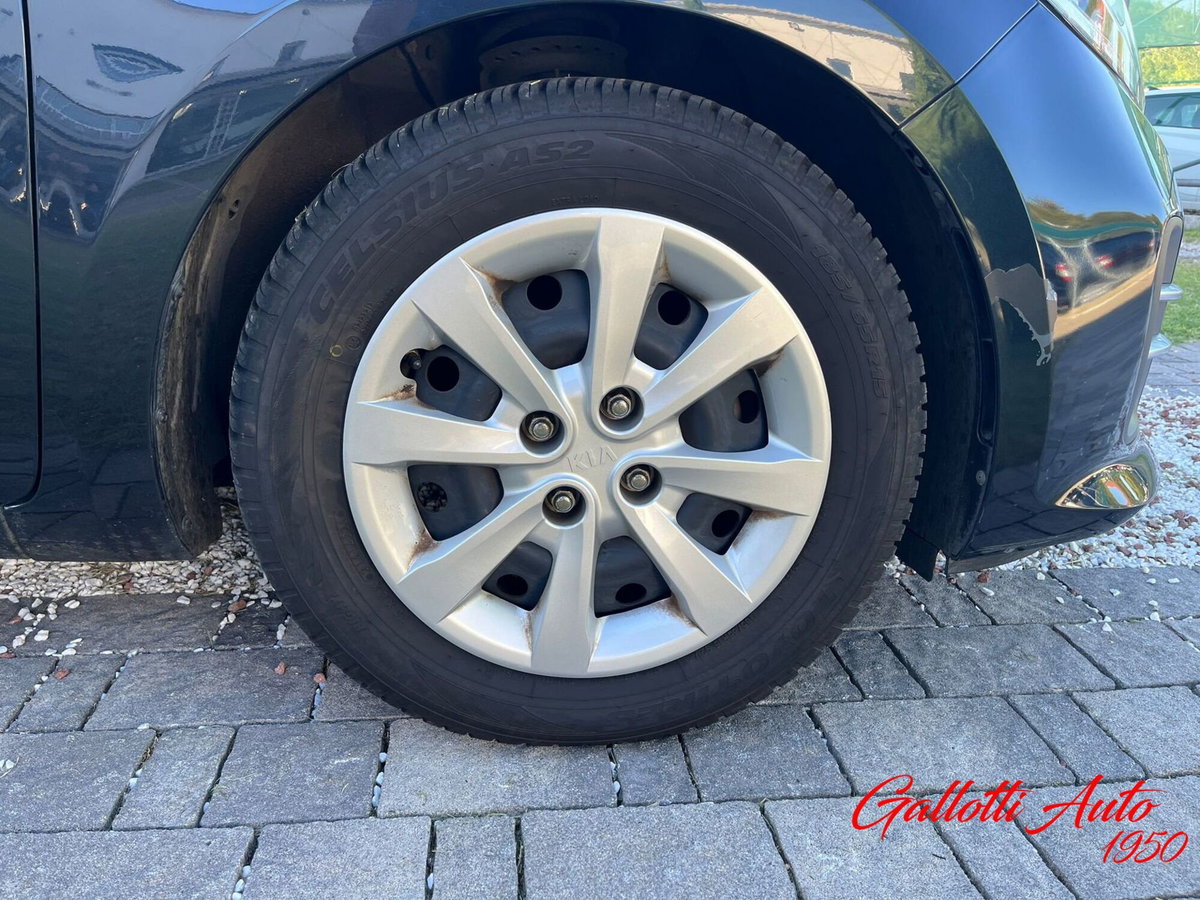 Kia Rio 1.2 CVVT 5p. Cool (20)