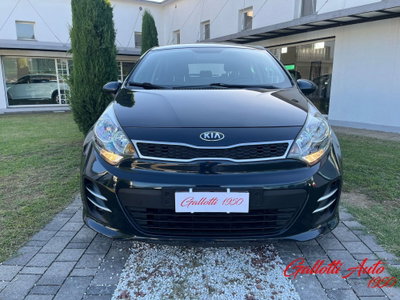 Kia Rio 1.2 CVVT 5p. Cool (4)