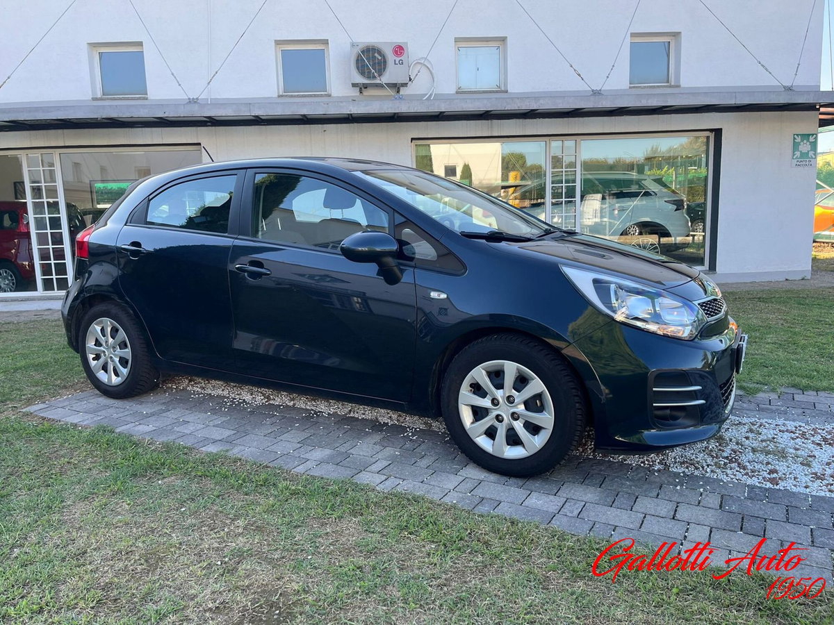 Kia Rio 1.2 CVVT 5p. Cool (5)