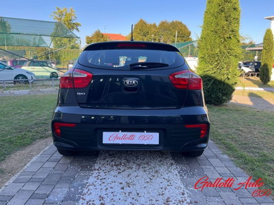 Kia Rio 1.2 CVVT 5p. Cool (8)