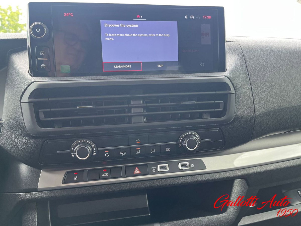 Fiat Scudo Furgone ce 1.5 bluehdi 120cv L2H1 (11)