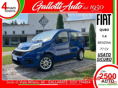 Fiat Qubo 1.4 8V 77 CV Active