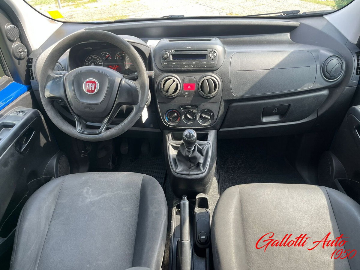 Fiat Qubo 1.4 8V 77 CV Active (10)