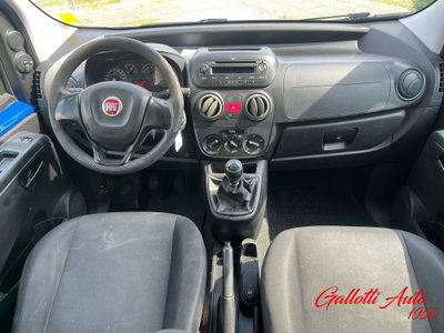 Fiat Qubo 1.4 8V 77 CV Active (10)