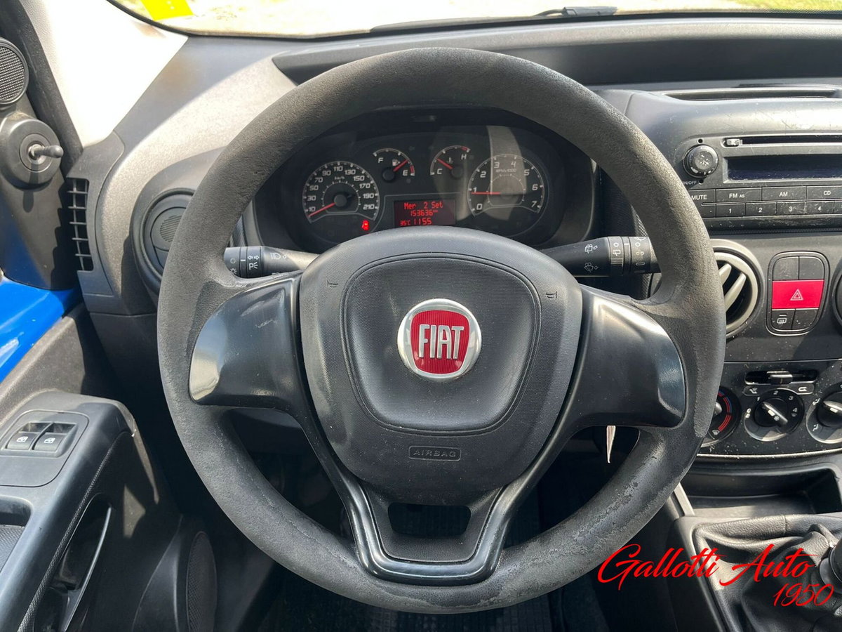 Fiat Qubo 1.4 8V 77 CV Active (11)