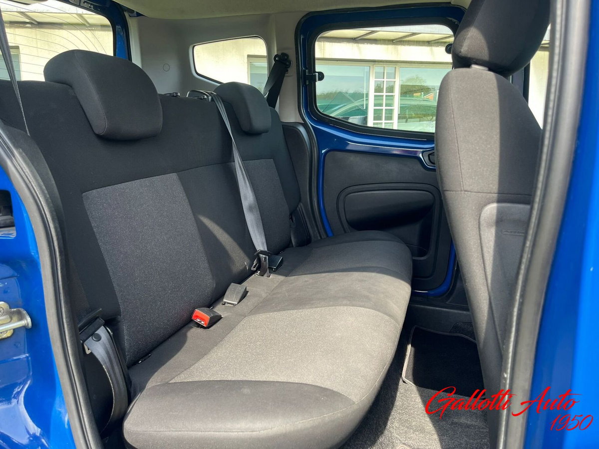 Fiat Qubo 1.4 8V 77 CV Active (13)