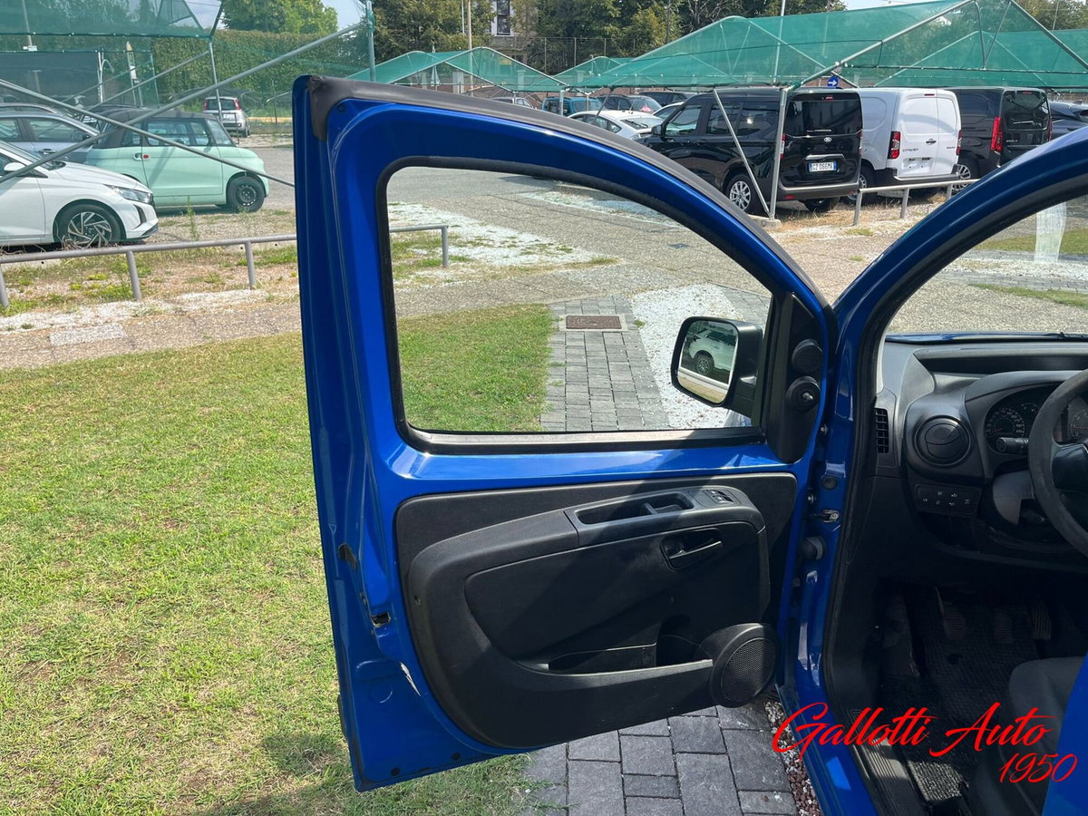 Fiat Qubo 1.4 8V 77 CV Active (16)
