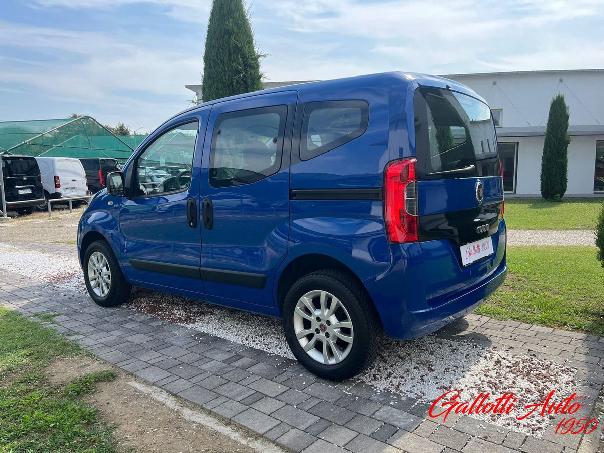 Fiat Qubo 1.4 8V 77 CV Active (2)