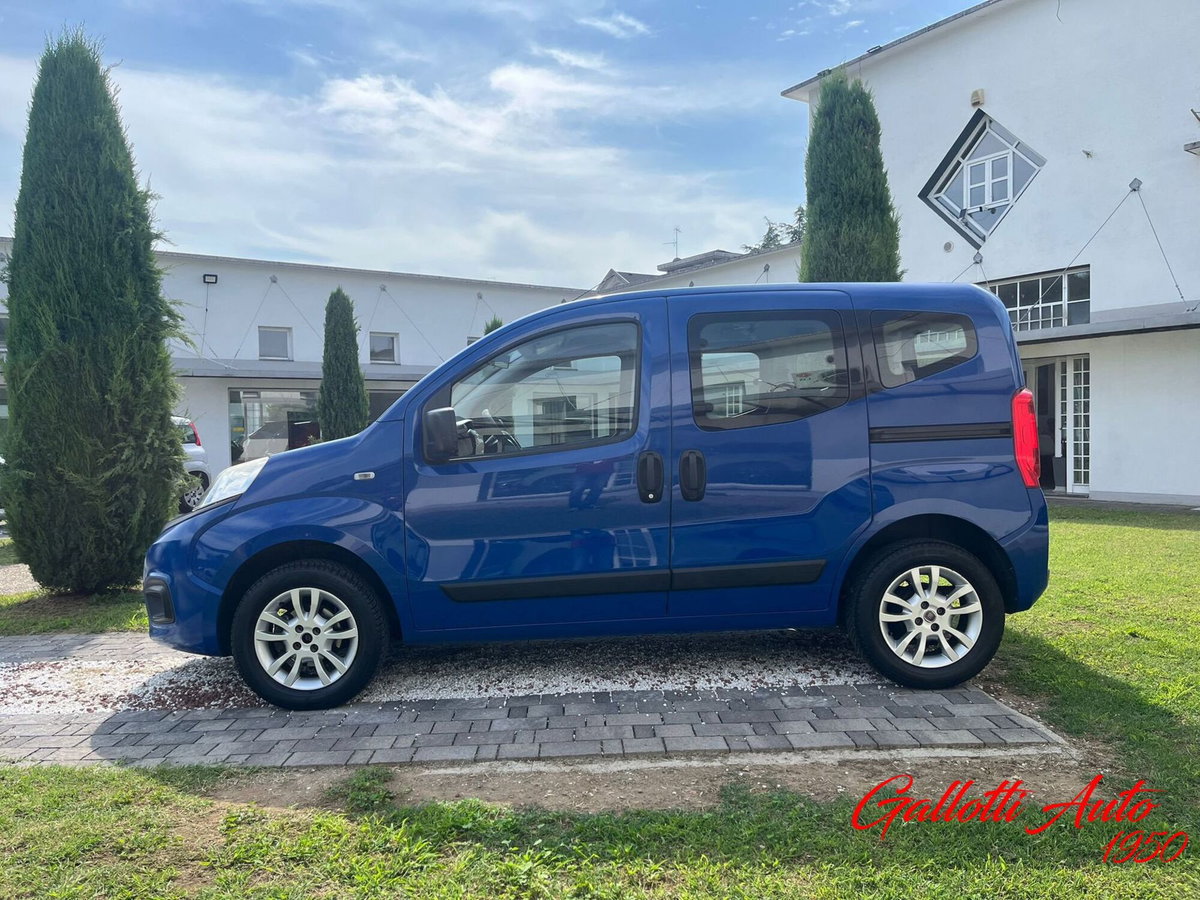 Fiat Qubo 1.4 8V 77 CV Active (20)