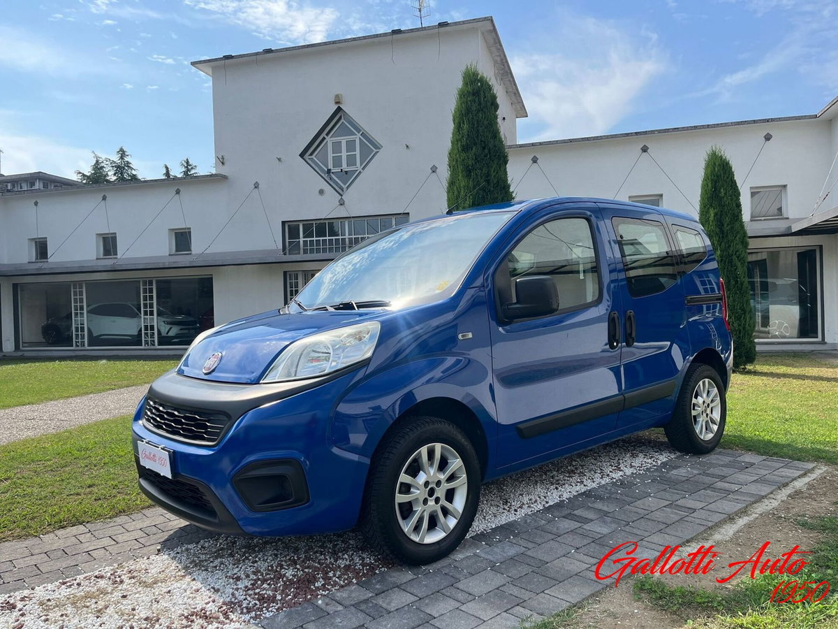 Fiat Qubo 1.4 8V 77 CV Active (3)