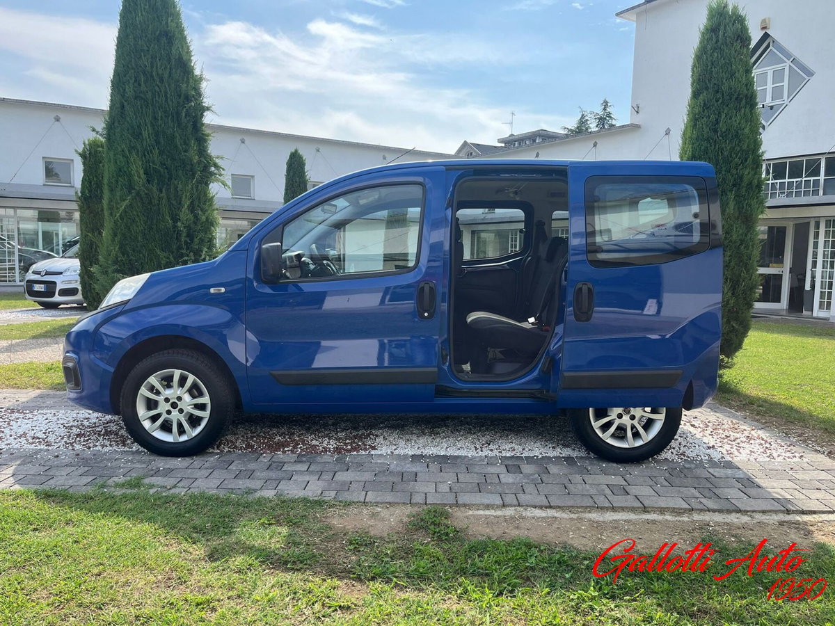 Fiat Qubo 1.4 8V 77 CV Active (4)