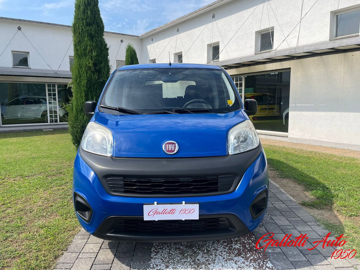 Fiat Qubo 1.4 8V 77 CV Active (5)