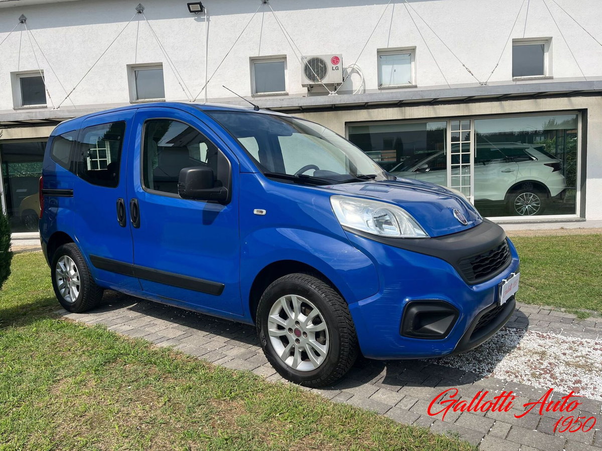 Fiat Qubo 1.4 8V 77 CV Active (6)