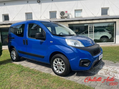 Fiat Qubo 1.4 8V 77 CV Active (6)
