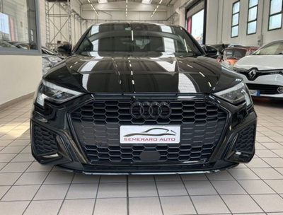 Audi A3 Sportback 35 TDI S tronic S line edition